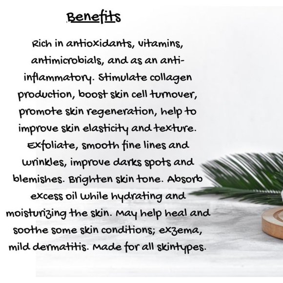 Handmade Sugar Body Scrub | Natural | Organic | Anti-Aging | Exfoliate | Spa - Picture 9 of 16